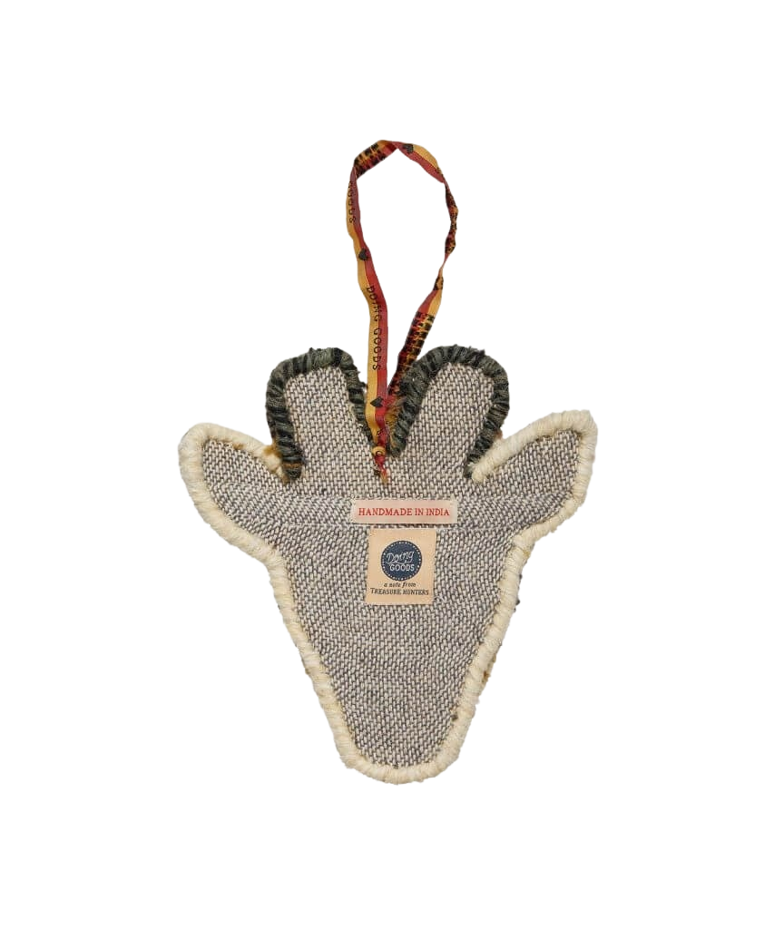 Gimpy Giraffe ophæng - Brown